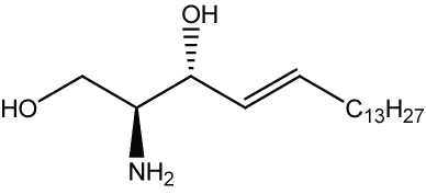 Structural reaction scheme for How to Classify Lipids, diagram 6 of 7