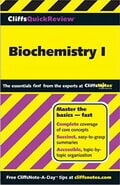 CliffsQuickReview-Biochemistry-I