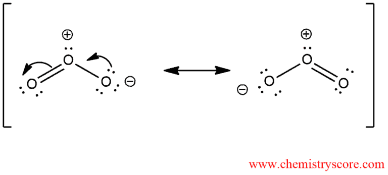 Structural reaction scheme for Ozonolysis (Reductive workup), diagram 2 of 5