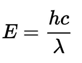 Structural reaction scheme for Beer’s Law, diagram 2 of 2