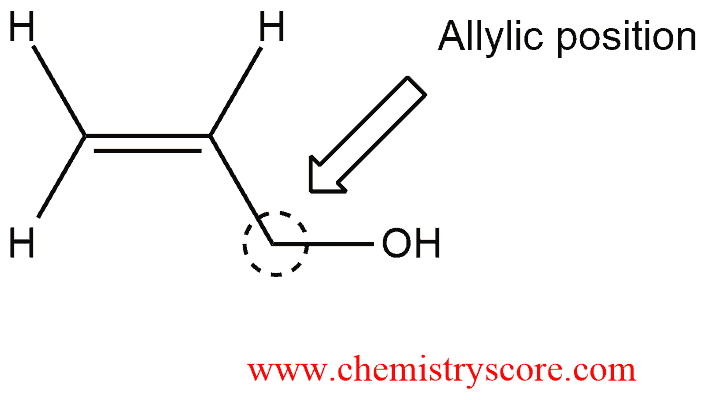 Structural reaction scheme for Sharpless Epoxidation of alkenes, diagram 2 of 6