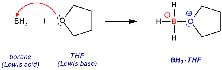 Structural reaction scheme for Hydroboration-oxidation, diagram 3 of 8