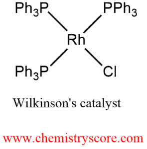 Structural reaction scheme for Hydrogenation of Alkenes, diagram 3 of 4