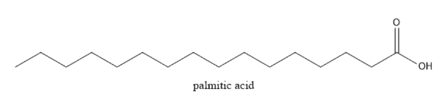 Structural reaction scheme for How to Classify Lipids, diagram 1 of 7