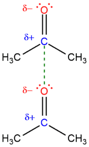 Structural reaction scheme for Intermolecular forces, diagram 4 of 8