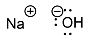 Structural reaction scheme for Ionic Bond, diagram 2 of 2