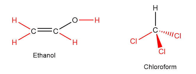 Structural reaction scheme for Monovalent
