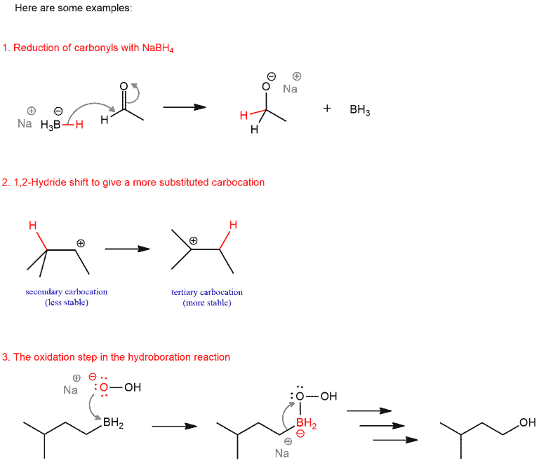 Structural reaction scheme for Nucleophile, diagram 2 of 6