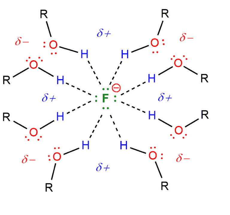 Structural reaction scheme for Nucleophile, diagram 5 of 6