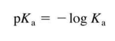 Structural reaction scheme for How to use a pKa table, diagram 1 of 6
