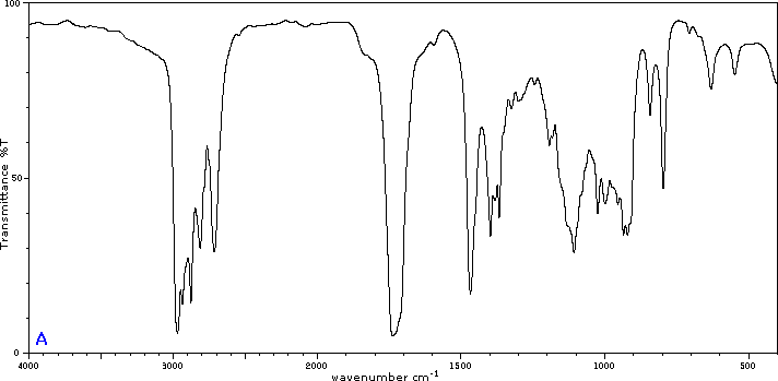Structural reaction scheme for Absorption Spectrum, diagram 1 of 2