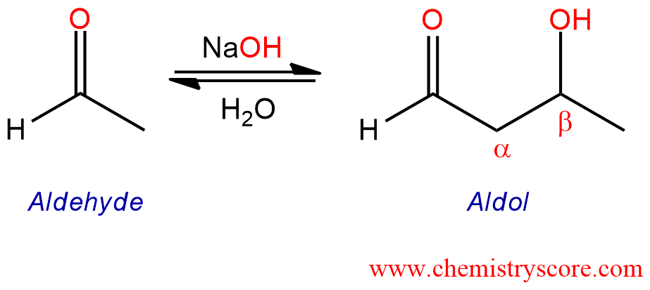 Aldol Addition