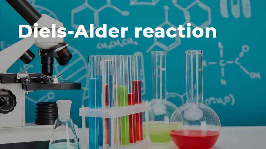 Read more about the article Diels-Alder reaction