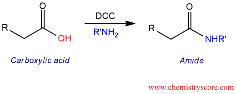 https://chemistryscore.com/wp-content/uploads/2019/11/Amide-formation-using-DCC1-768x306.png