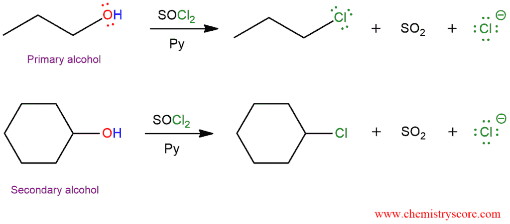 Alkyl alcohol. Ацетон socl2. Socl2 катализатор. Циклогексанол+ socl2. Реакции с socl2.