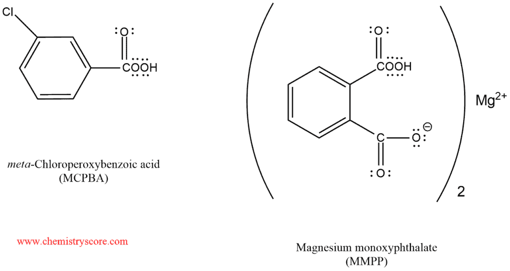 Epoxidation Rco3h Chemistryscore