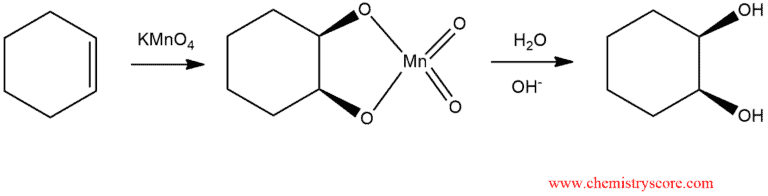 Метан kmno4