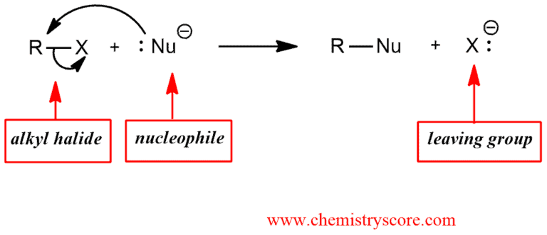 Primary alkyl halide