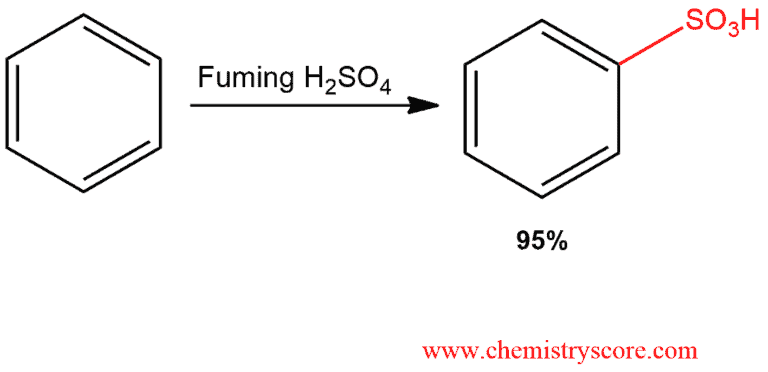 concentrated sulfuric acid structure