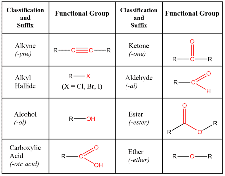 Функциональная группа зайца. Functional Groups in Organic Chemistry. Функциональные группы в химии. Functional Groups. Функциональные группы таблица.